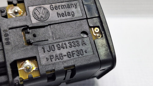 Buton reglaj faruri VOLKSWAGEN GOLF IV (