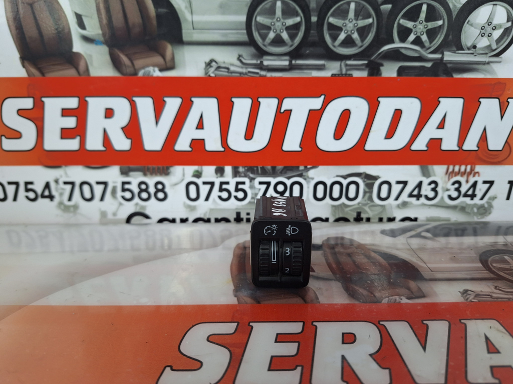 Buton reglaj faruri Volkswagen Passat B6 2.0 Motorina 2008, 3C0941333A