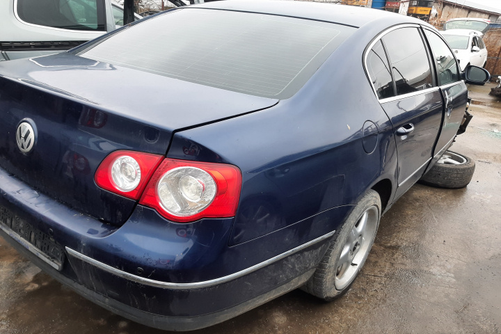 Buton reglaj faruri Volkswagen Passat B6 [2005 - 2010] Sedan 4-usi 2.0 TDI MT (140 hp)