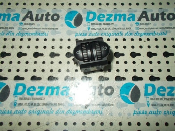 Buton reglaj faruri Vw Golf 6 cabriolet (517)