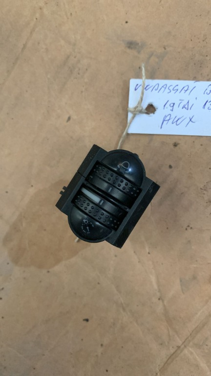 Buton reglaj faruri VW Passat B5 3B0941333C