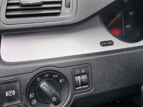 Buton reglaj faruri VW Passat B6