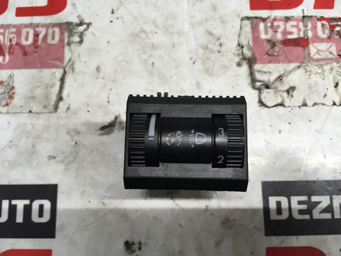 Buton reglaj faruri VW Polo 6R cod: 6r0941333