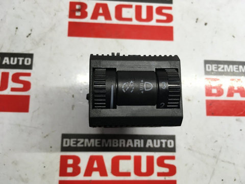 Buton reglaj faruri VW Polo 6R cod: 6r0941333