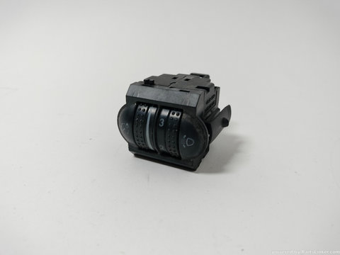 Buton reglaj intensitate si nivel lumini Volkswagen Passat berlina 1.9 TDI manuala 4motion  OEM 3B0941333C