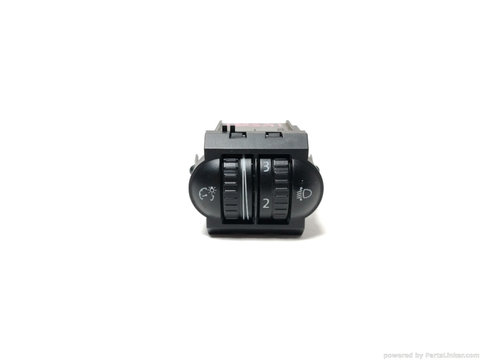 Buton reglaj intensitate si nivel lumini Volkswagen Golf 5 (1K5) Combi 2009 OEM 1K0941333D