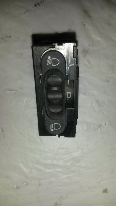 Buton / Reglaj Lumini/ Faruri Renault Scenic II/ M