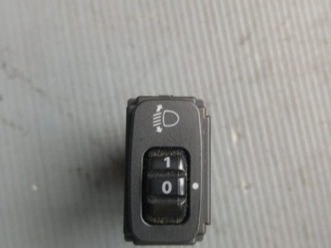 Buton reglaj lumini mitsubishi outlander 2