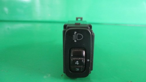 BUTON REGLAJ LUMINI MITSUBISHI PAJERO PI