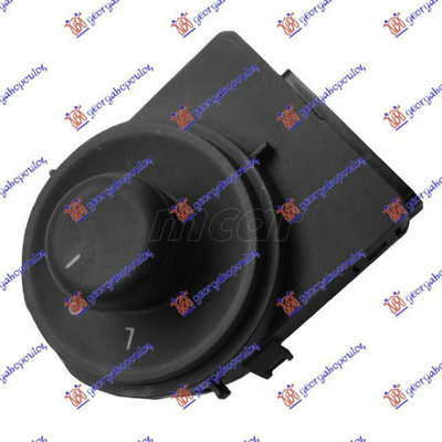 Buton Reglaj Oglinda (12pin)-Chevrolet Cruze 09-13