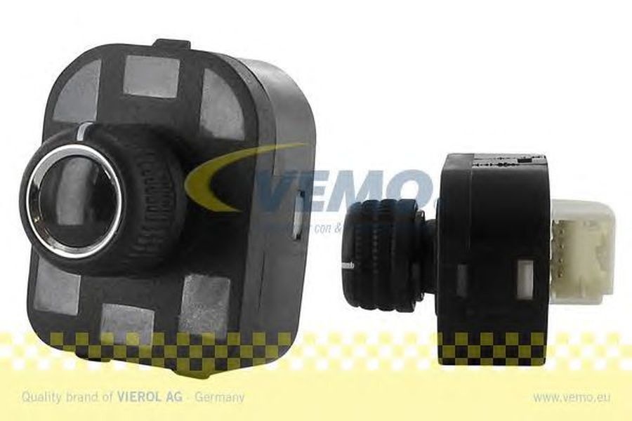 Buton reglaj oglinda AUDI A4 8K2 B8 VEMO V10730276