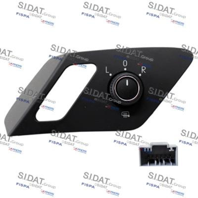 Buton reglaj oglinda nou VW GOLF VII Variant BA5, BV5 an 2004-2018