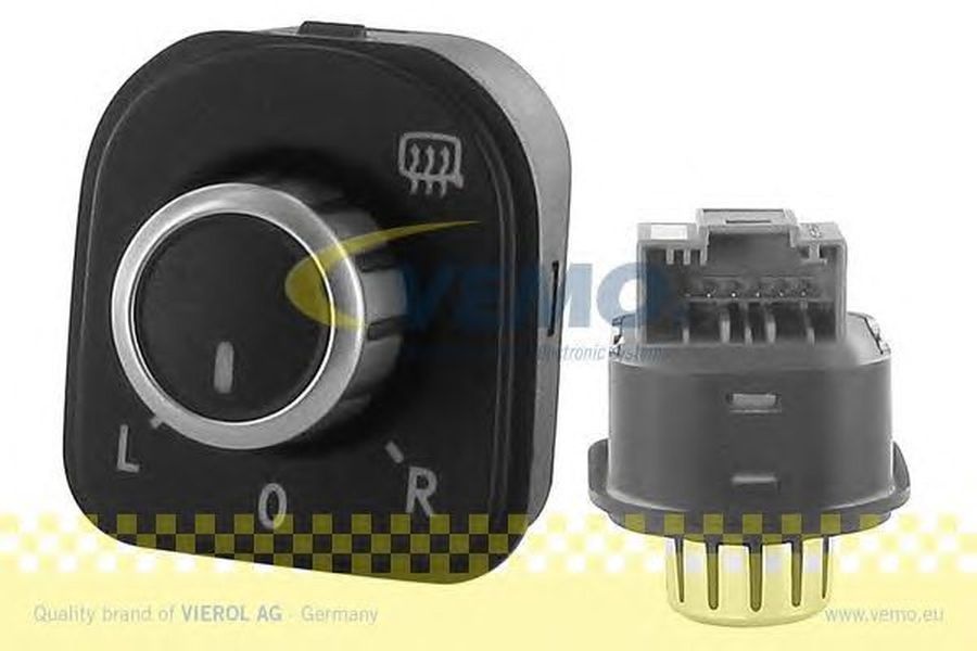 Buton reglaj oglinda SEAT ALHAMBRA 710 711 VEMO V10730274