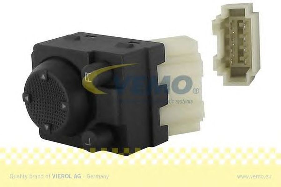 Buton reglaj oglinda VW GOLF III Cabriolet 1E7 VEMO V10730164