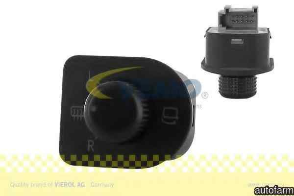 Buton reglaj oglinda VW GOLF IV Variant (1J5) VEMO