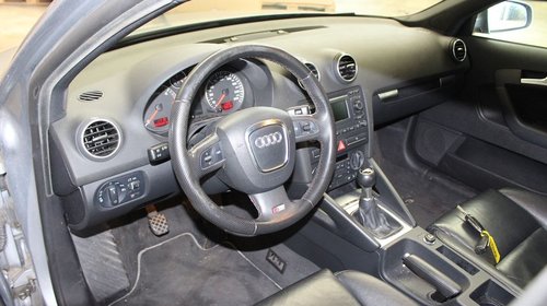 Buton reglaj oglinzi Audi A3 8P 2007 S-L