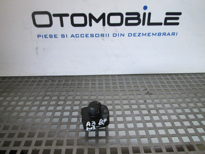 Buton reglaj oglinzi Audi A3 8P: 8E0959565 [Fabr 2