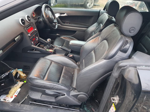 Buton reglaj oglinzi Audi A3 8P7 Cabriolet