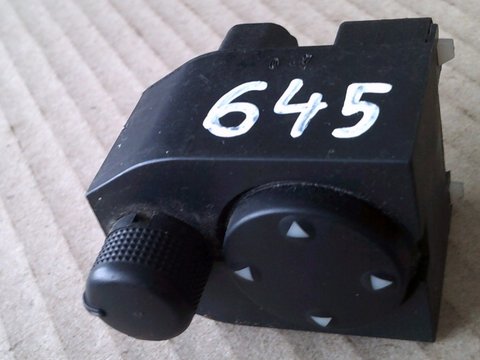 Buton reglaj oglinzi Audi A4 B5, 8D0959565A