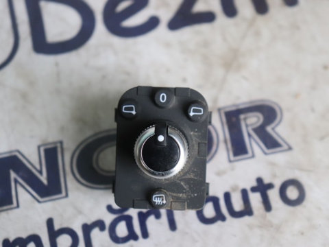 BUTON REGLAJ OGLINZI AUDI A4 B9 AN 2019 4M0959565H