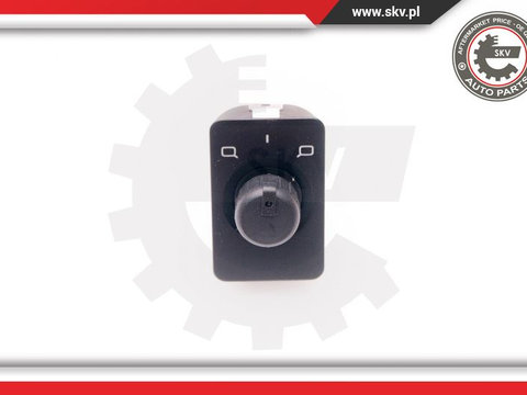 Buton reglaj oglinzi ; AUDI A6 ; 4B0959565A