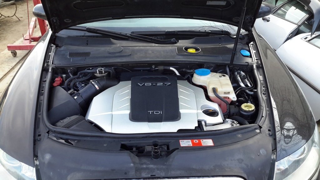 Buton reglaj oglinzi Audi A6 C6 2005 bre