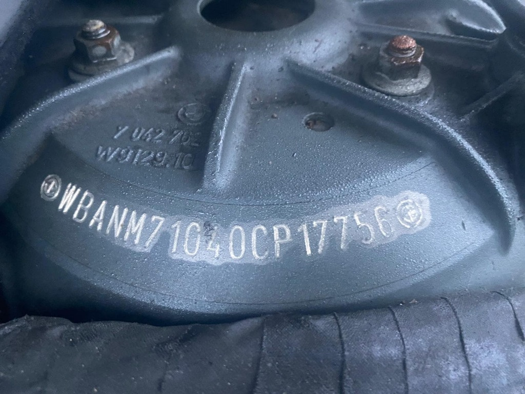 Buton reglaj oglinzi BMW E60 2007 berlin
