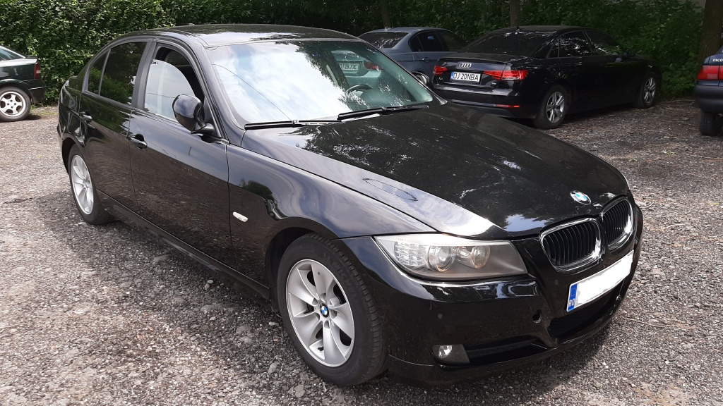 Buton reglaj oglinzi BMW E90 2011 Sedan 2.0 d