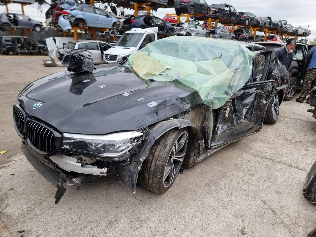 Buton reglaj oglinzi BMW G11 2016 xDrive 3.0 d