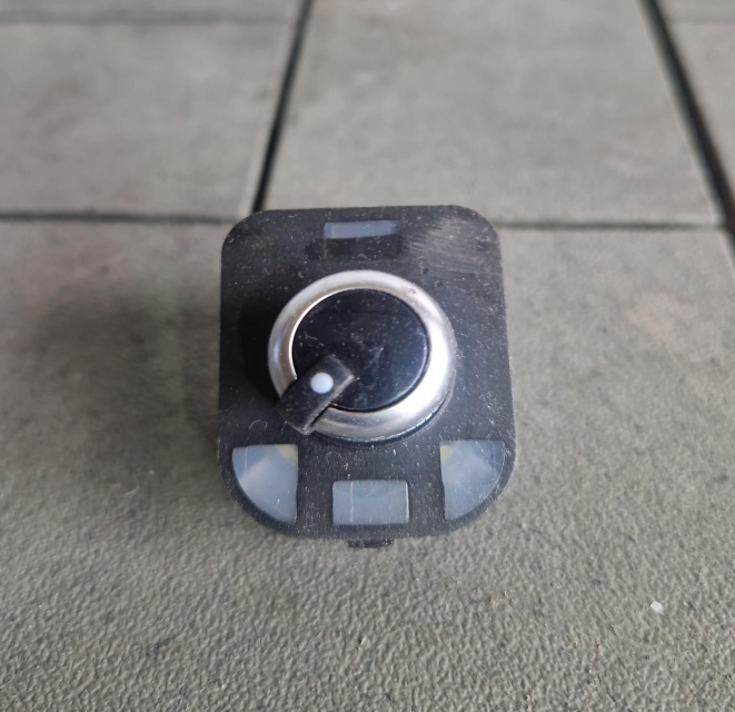 Buton reglaj oglinzi Cod: 4H0959565 Audi A6 4G/C7 