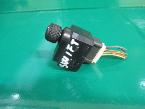 BUTON REGLAJ OGLINZI COD 62J00-0878T SUZUKI SWIFT FAB. 2005 - 2010 ⭐⭐⭐⭐⭐