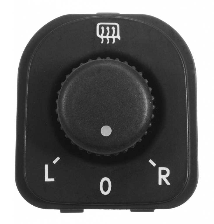 Buton Reglaj Oglinzi Compatibil Volkswagen Golf 6 2008-2013 1K0 959 565 F