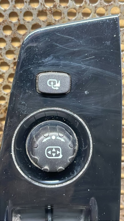 Buton reglaj oglinzi cu rabatare SsangYong Korando