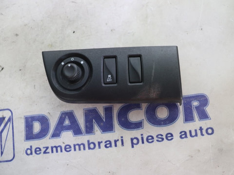 BUTON REGLAJ OGLINZI DACIA LODGY AN 2021 251633075R