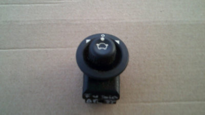 Buton reglaj oglinzi Ford Fiesta 5, 93BG-17B676-BB