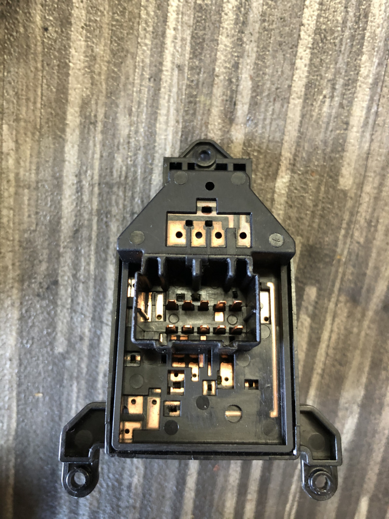 Buton reglaj oglinzi Hyundai Santa Fe 2.
