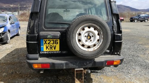 Buton reglaj oglinzi Land Rover Discover
