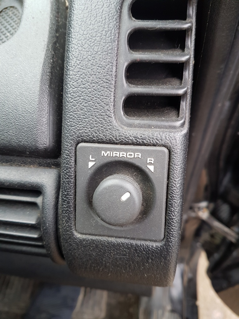 Buton / Reglaj Oglinzi Land Rover Freelander 1998 - 2005