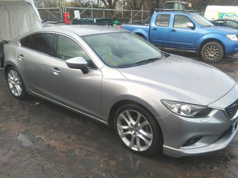 Buton reglaj oglinzi Mazda 6 2014 Berlina 2.2 DCI