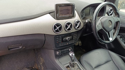 Buton reglaj oglinzi Mercedes B-Class W2