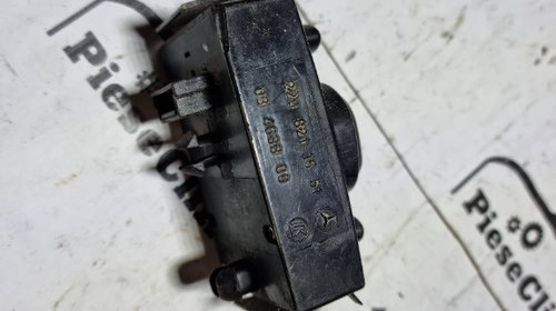 Buton reglaj oglinzi Mercedes Benz W220 