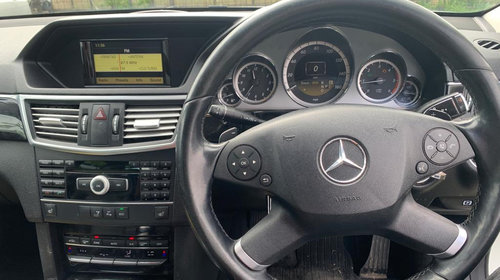 Buton reglaj oglinzi Mercedes E-Class W2