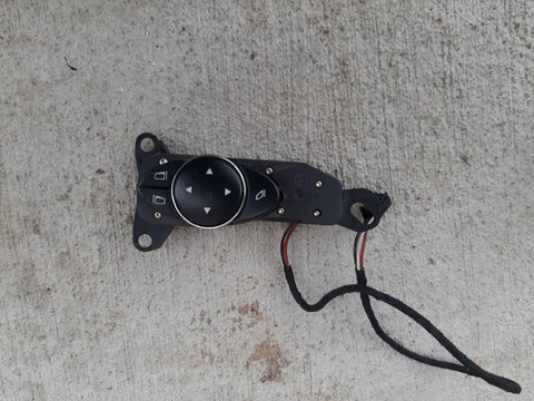 Buton reglaj oglinzi Mercedes E320, W211, 2006, 2118208510