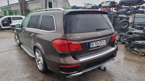 Buton reglaj oglinzi Mercedes GL-Class X