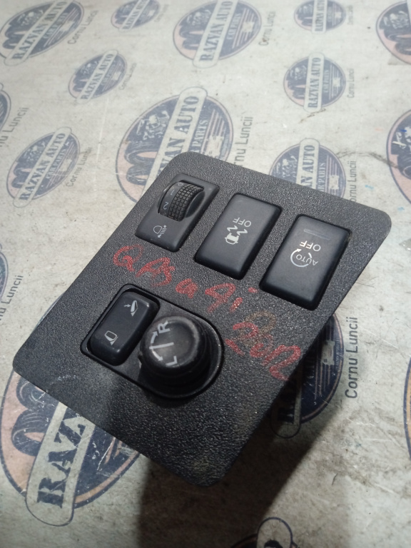 Buton reglaj oglinzi Nissan Qashqai, 25190JD00C