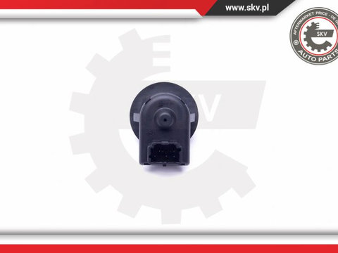 Buton reglaj oglinzi ; OPEL Vivaro A RENAULT Kangoo Trafic II ; 7700410141