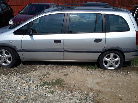 Buton reglaj oglinzi Opel Zafira 2003 hatchback 2.2