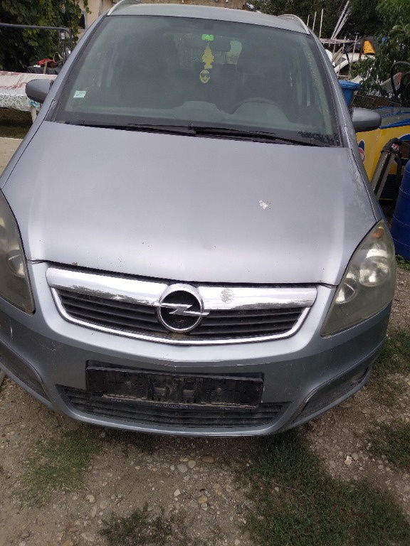 Buton reglaj oglinzi Opel Zafira B 2008 break 1.9 