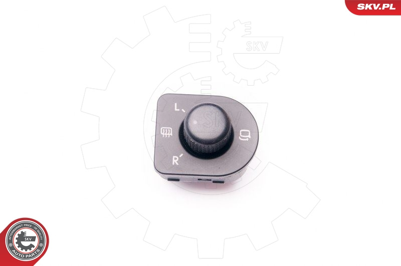 Buton reglaj oglinzi pentru VW Bora Golf IV New Be