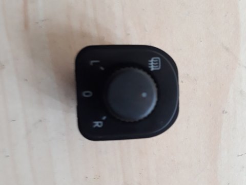 Buton reglaj oglinzi PENTRU VW GOLF 6 COD 1k0959565L